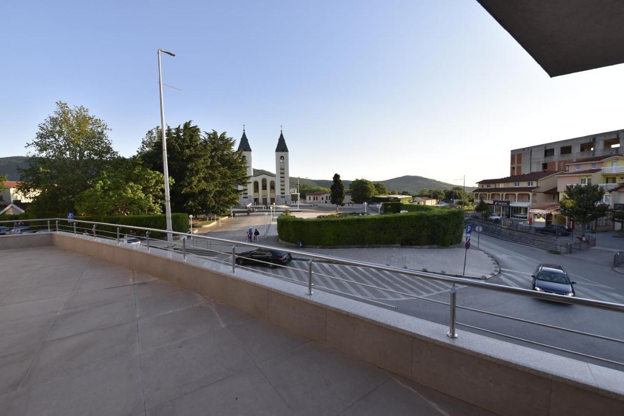 Villa Klemo Međugorje Buitenkant foto
