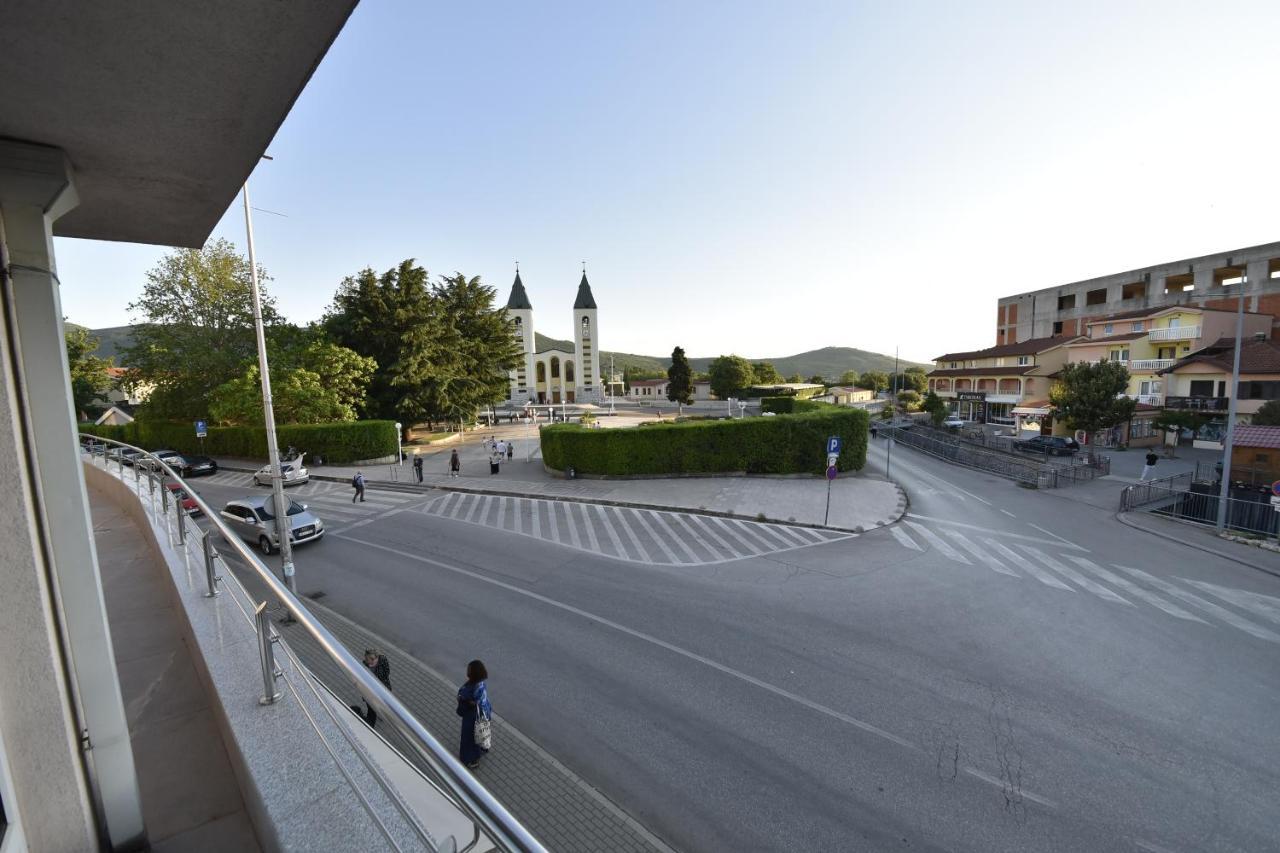 Villa Klemo Međugorje Buitenkant foto