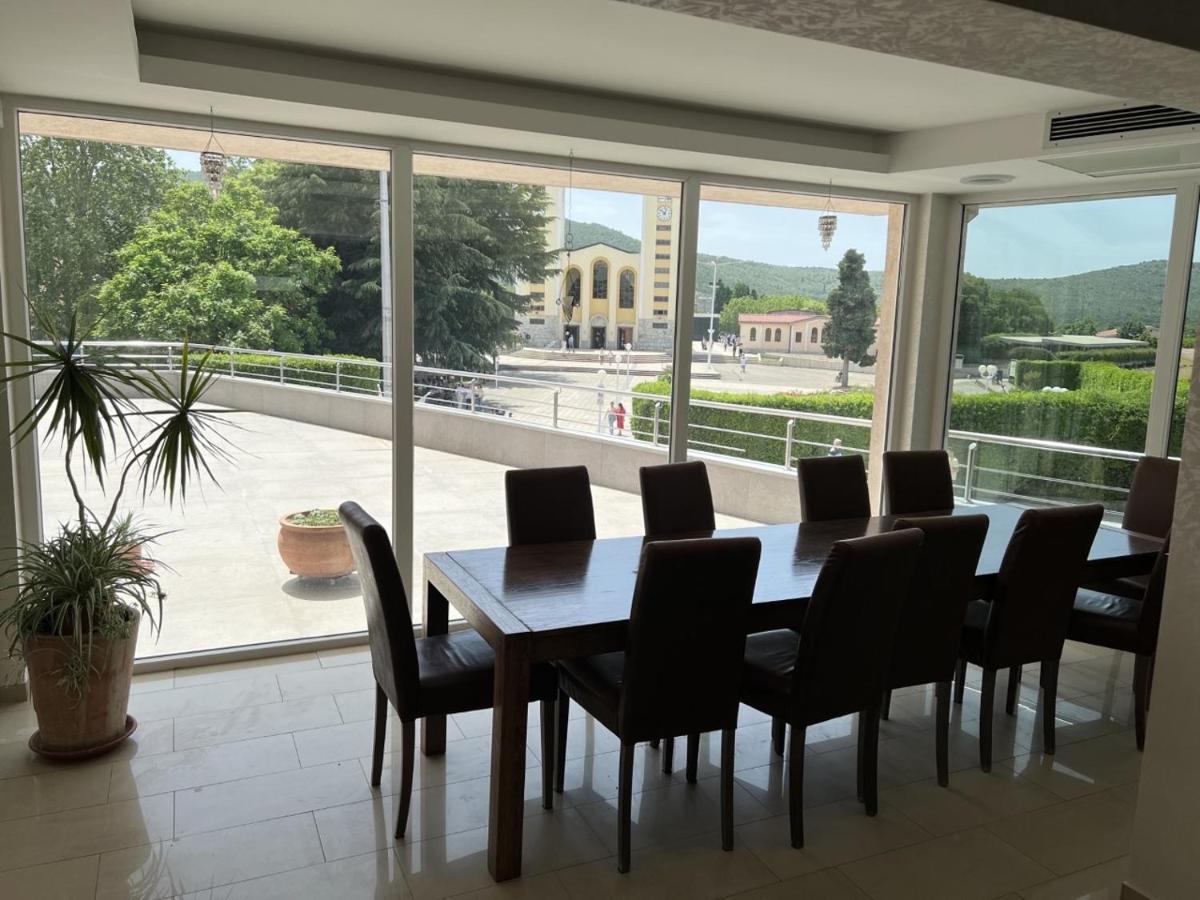 Villa Klemo Međugorje Buitenkant foto
